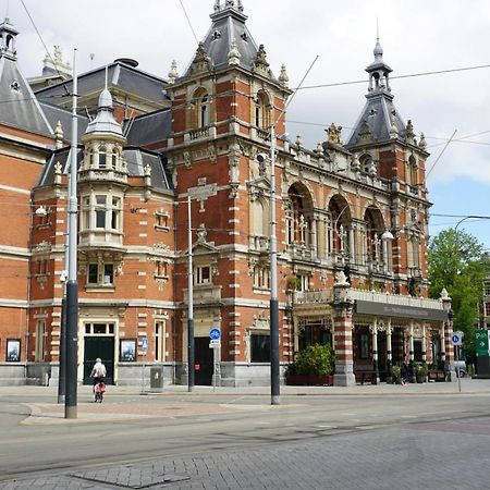 Apartments De Hallen Amsterdam Exterior foto
