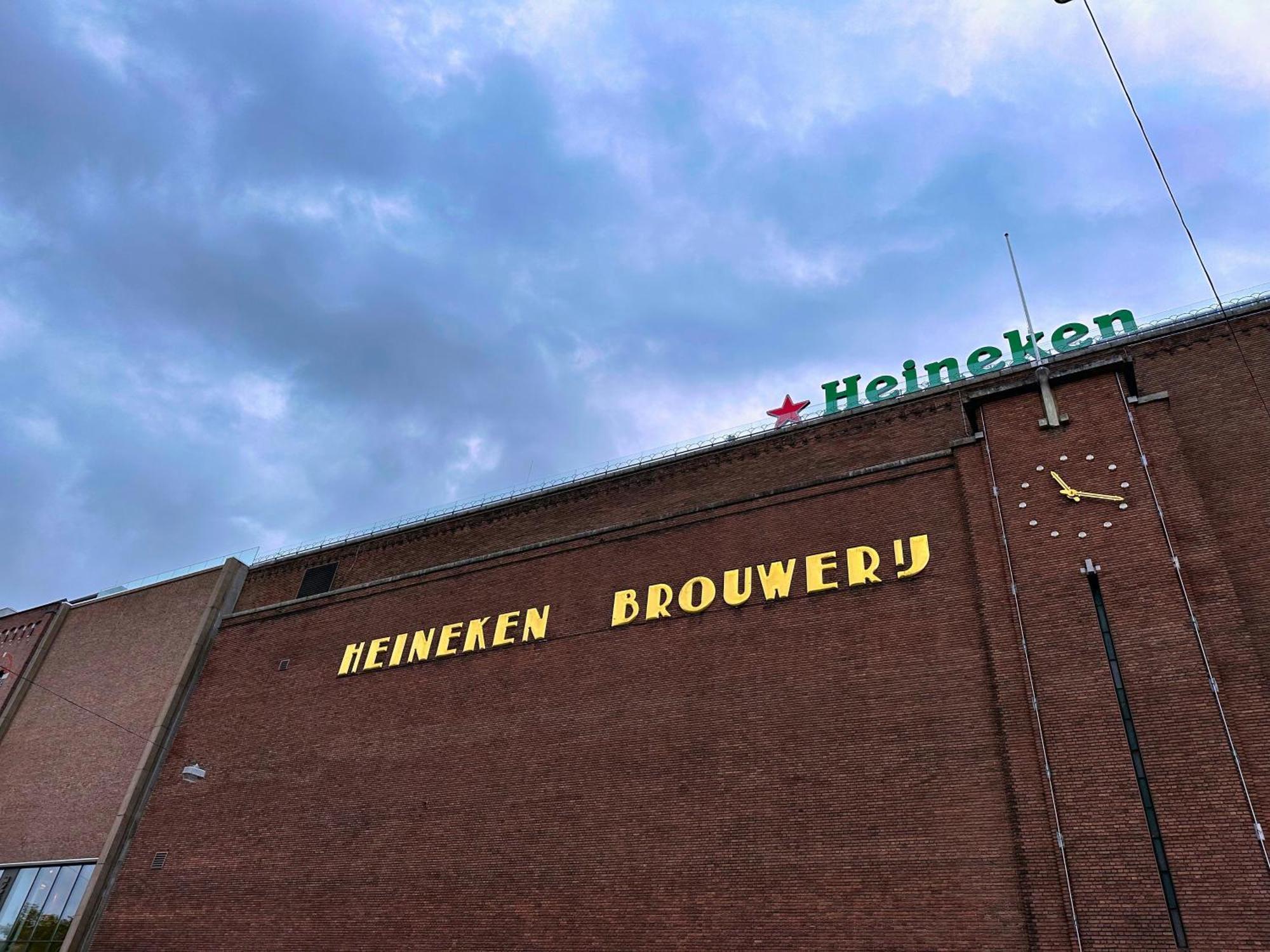 Apartments De Hallen Amsterdam Exterior foto